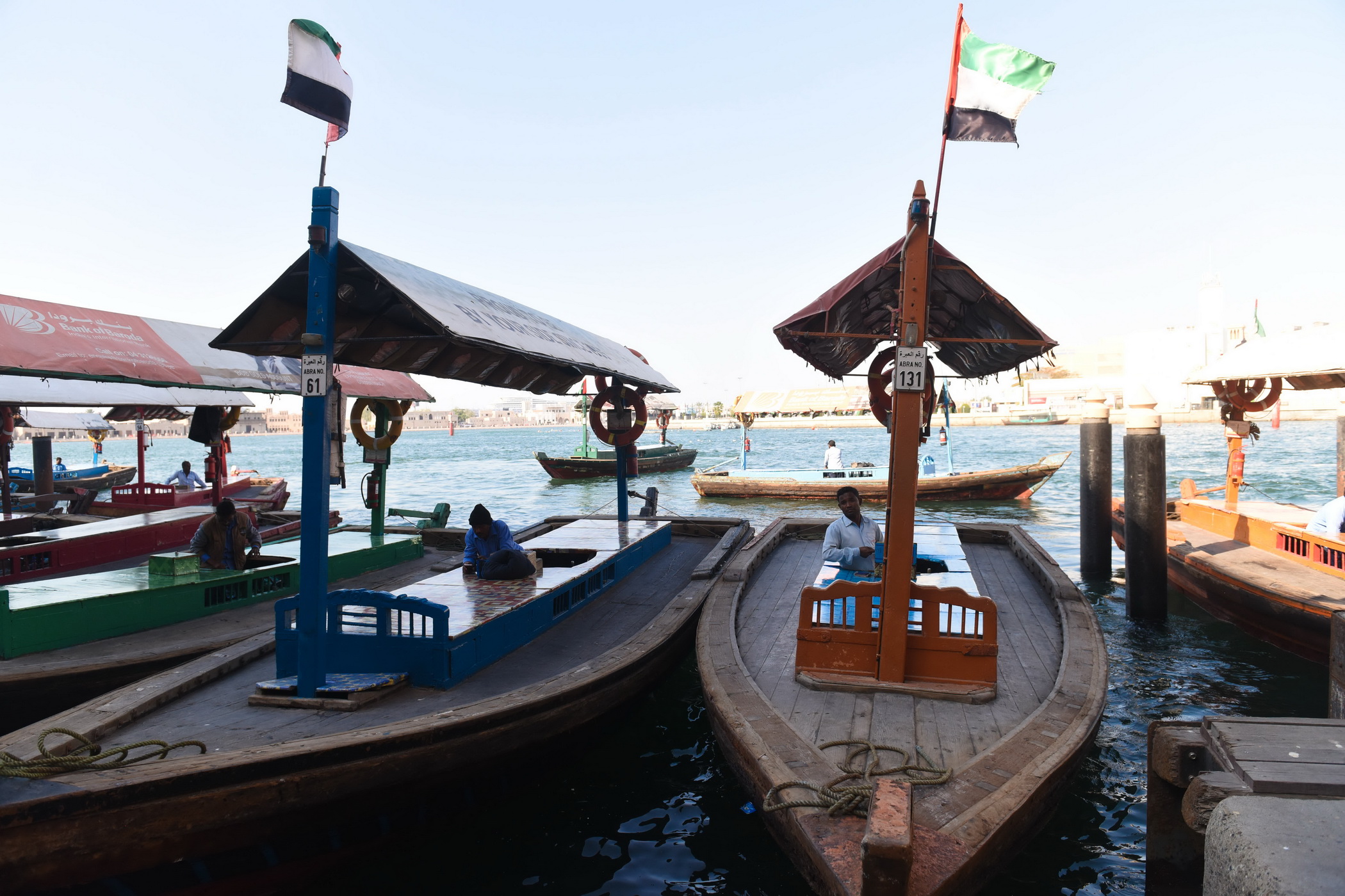 Travel Photographer Dubai Abra