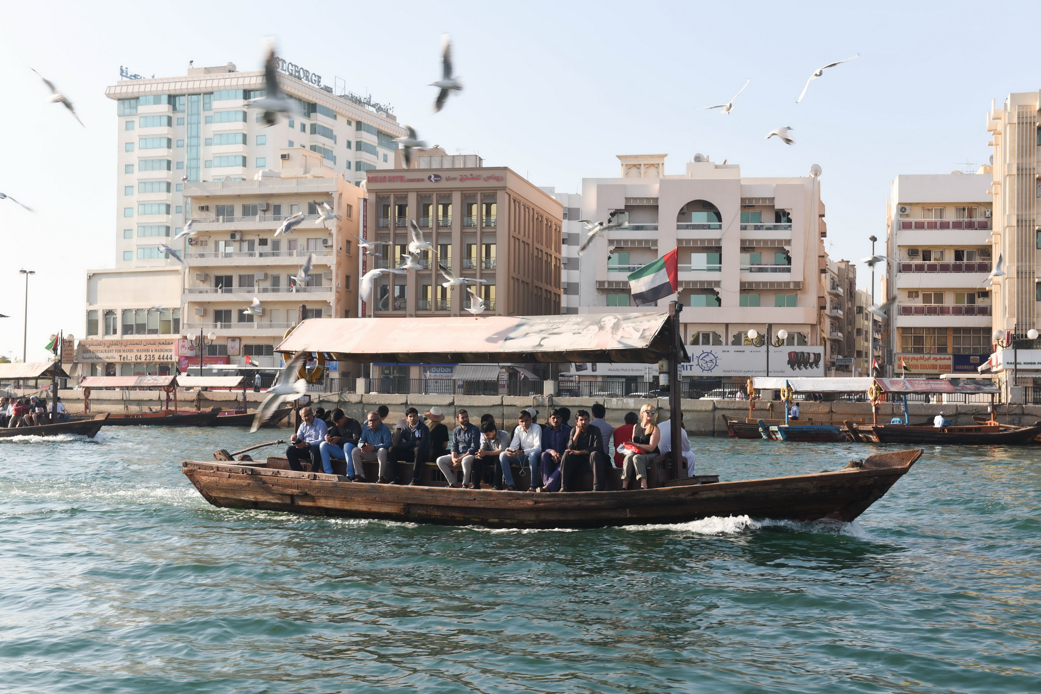 Travel Photography Dubai Abra (2)