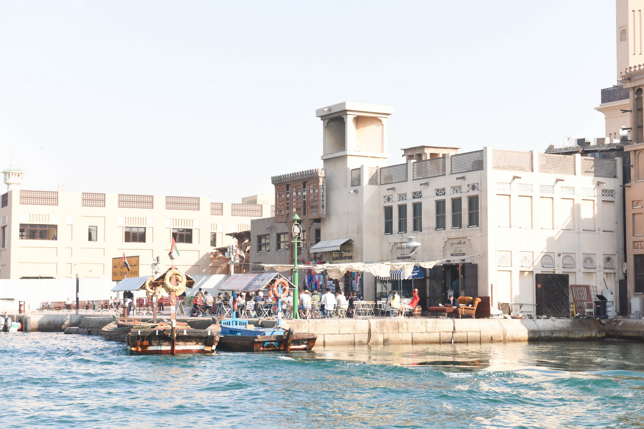 Travel Photography Dubai Creek (2)