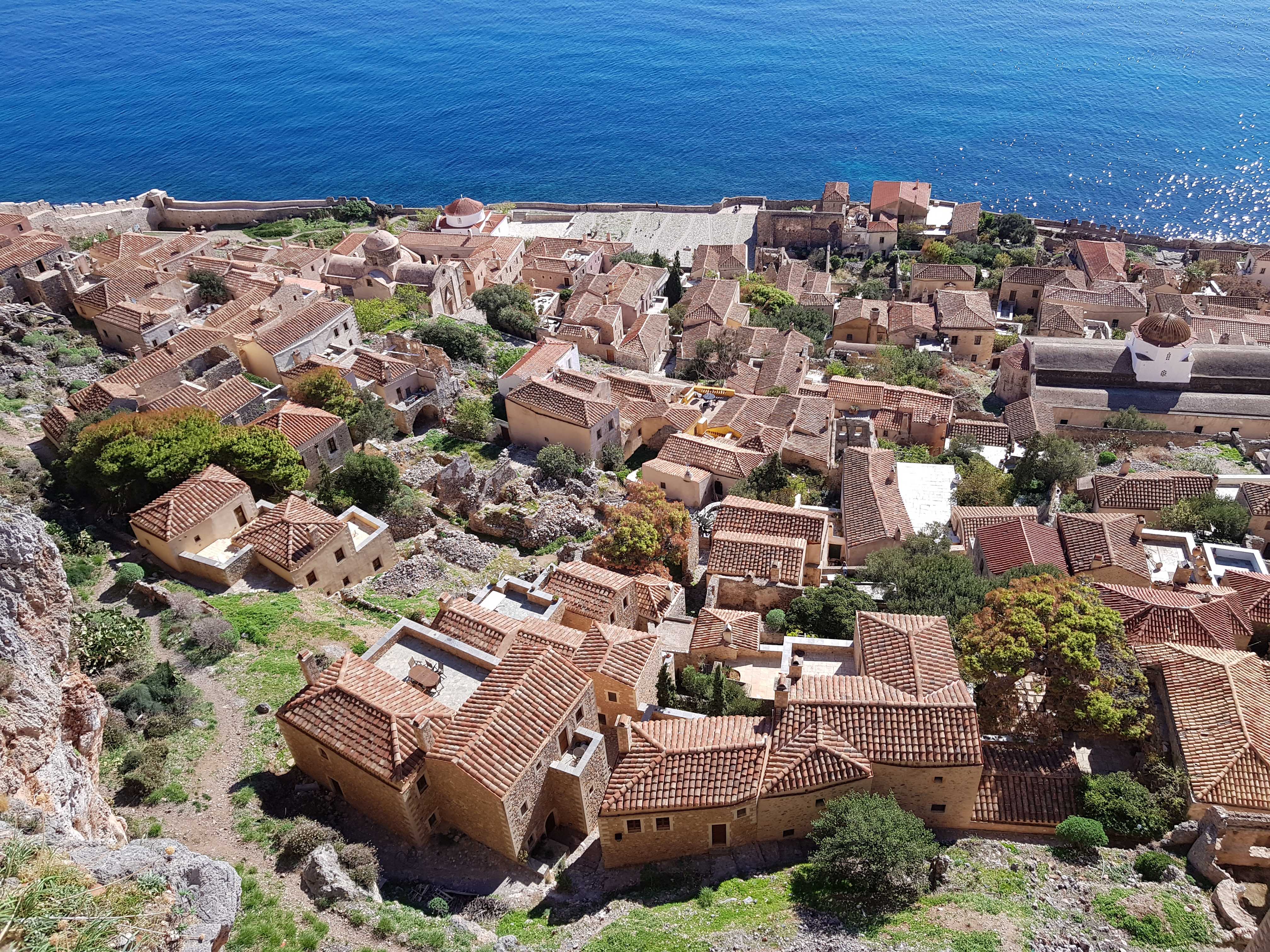 Monemvasia the views! (2) Monemvasia the views! (2)