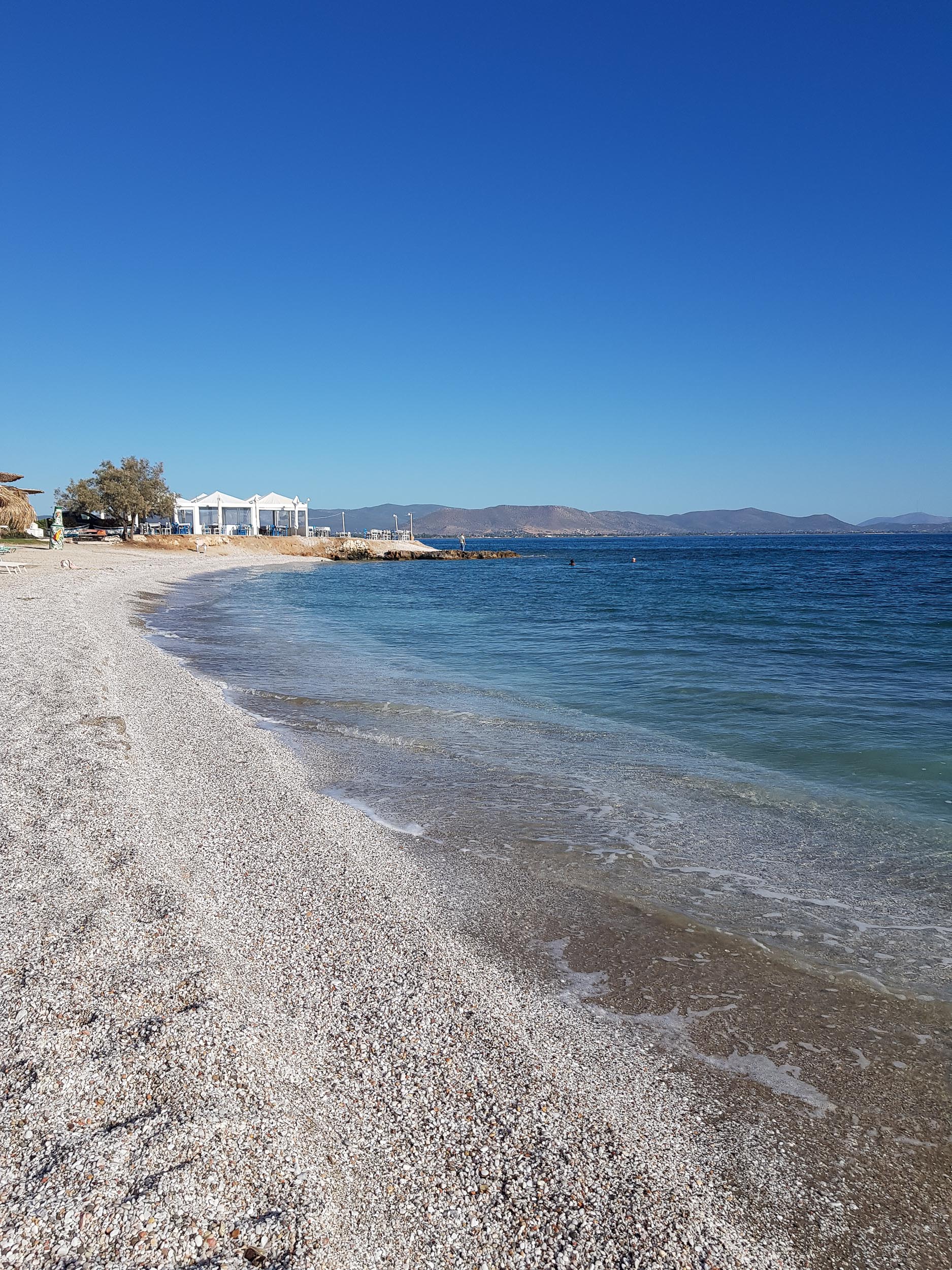 A self guided walk Nea Makri to Mati - Photo Walks Greece - sweet-streets